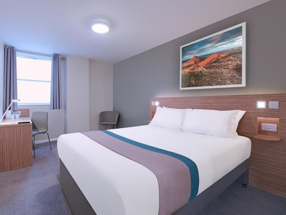 Travelodge London Central Waterloo Extérieur photo
