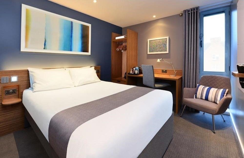 Travelodge London Central Waterloo Extérieur photo