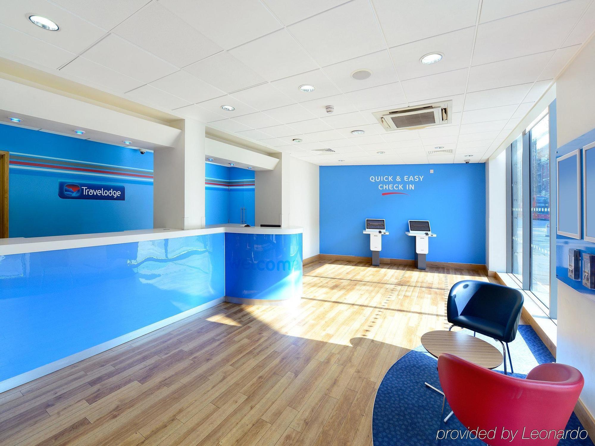 Travelodge London Central Waterloo Extérieur photo