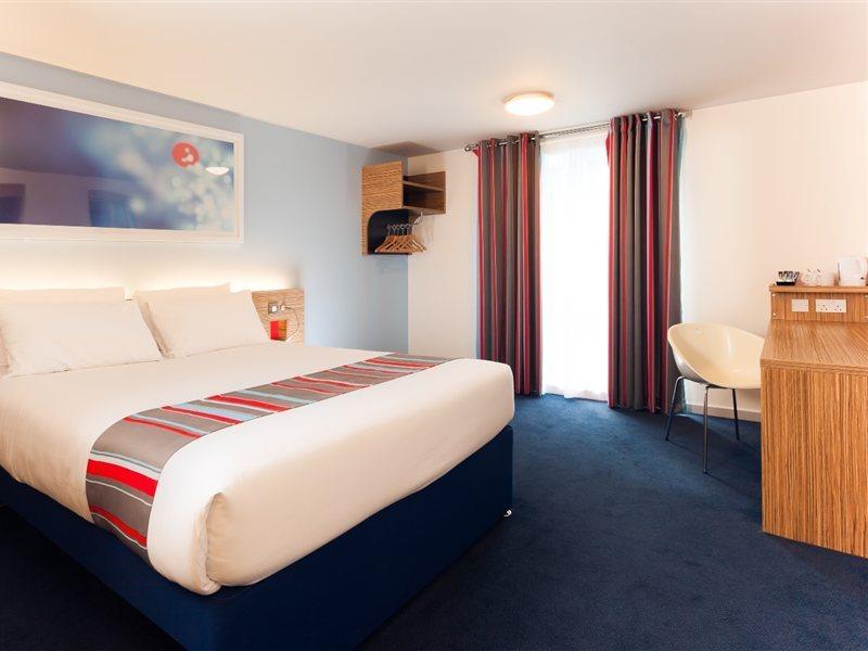 Travelodge London Central Waterloo Extérieur photo