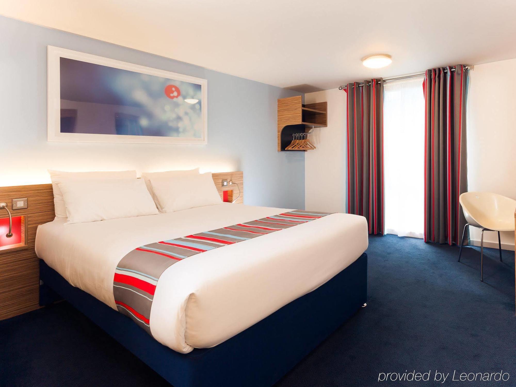 Travelodge London Central Waterloo Extérieur photo