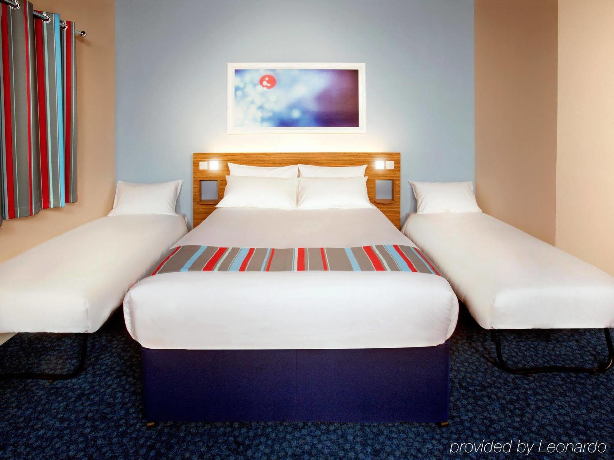 Travelodge London Central Waterloo Extérieur photo