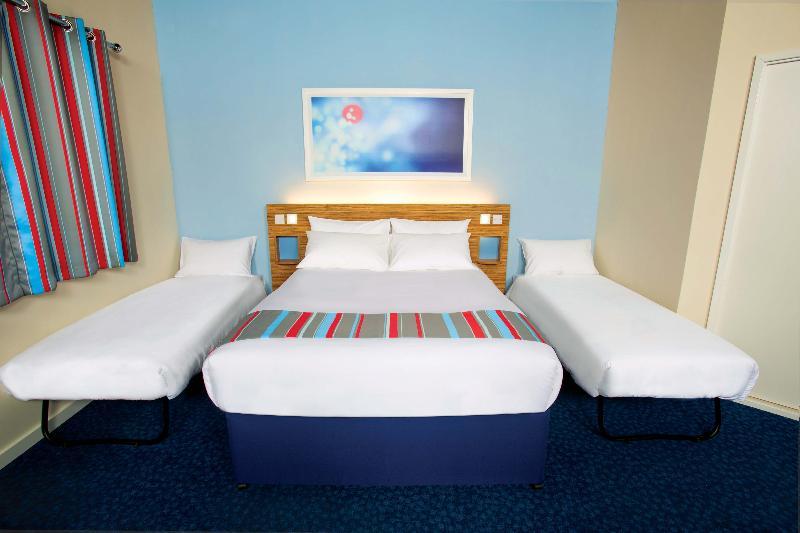 Travelodge London Central Waterloo Extérieur photo